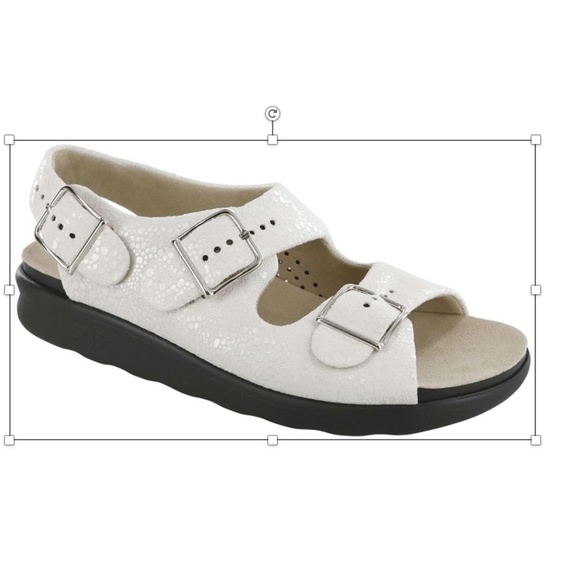 SAS Relaxed - Walking Sandal (Vanilla; 6.5 W) - Picture 1 of 8